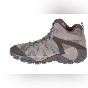 Merrell hiking boots